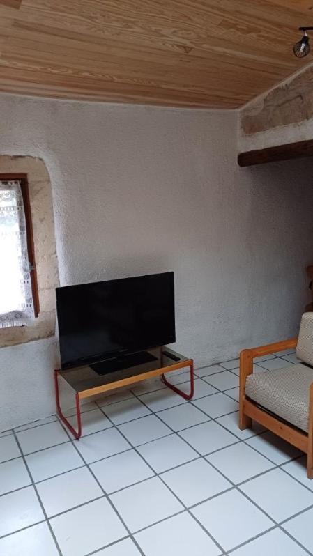 Appartement Chaleureux Dans Une Maison En Pierre Mireval Экстерьер фото