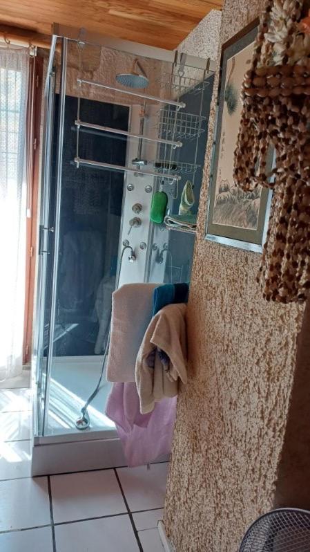 Appartement Chaleureux Dans Une Maison En Pierre Mireval Экстерьер фото